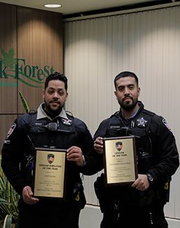 2023 Police Awardees 