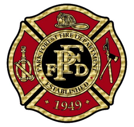 ParkForestFireBadge