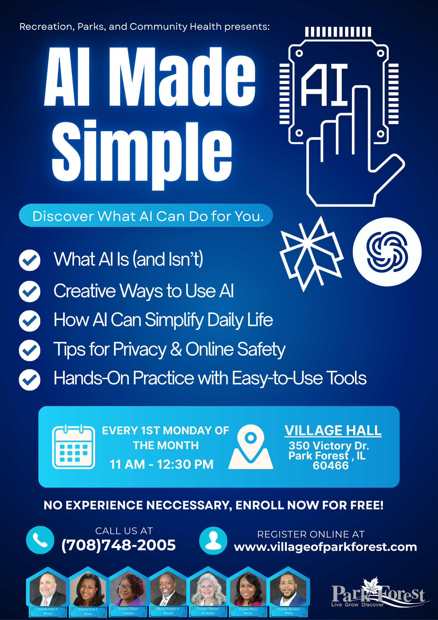 AI Made Simple Flyer (2)